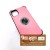   Apple iPhone 14 Pro / 15 Pro - Silky Soft Magnet Enabled Case with Ring Kickstand